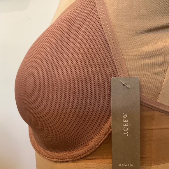 J Crew nude New with tags bra - Picture 5 of 8